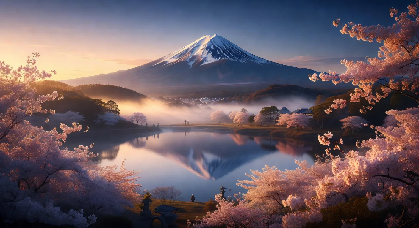 Temple Lodging (Shukubo)